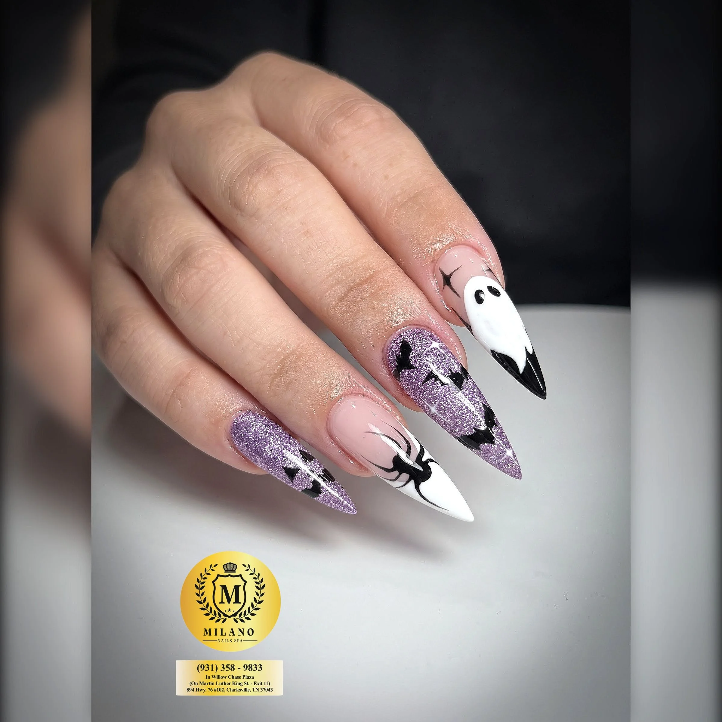 Nail Oct 08